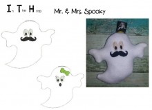 ITH - Mrs. & Mr. Spooky Gespenst